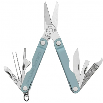 Мультитул LEATHERMAN MICRA ARCTIC 833036 Мультитул LEATHERMAN MICRA ARCTIC 833036