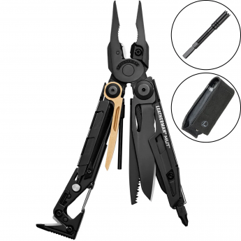 Мультитул LEATHERMAN MUT BLACK 833093/833084