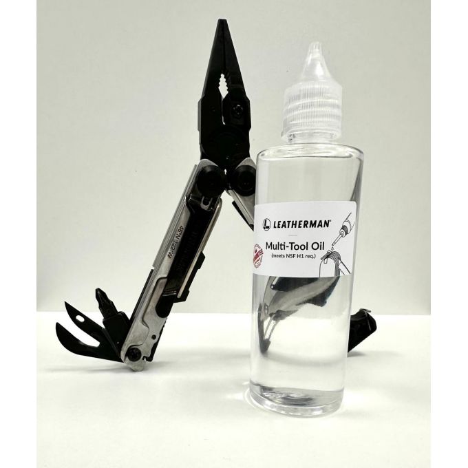 Масло для смазки ножей LEATHERMAN 100 мл LMoil.100